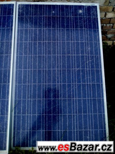 Fotovoltaické panely 235Wp – fotografie 3