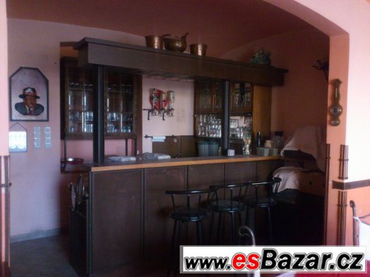 Pronájem zařízené restaurace v Bílině – fotografie 1