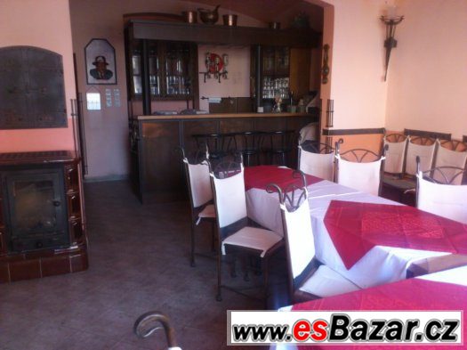 Pronájem zařízené restaurace v Bílině – fotografie 3