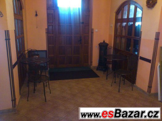 Pronájem zařízené restaurace v Bílině – fotografie 5