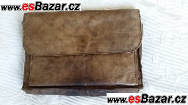 Pánská kabelka – fotografie 1