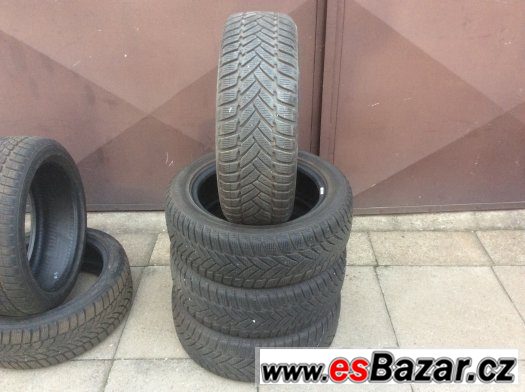 Dunlop 195/55 R 16 87T zimní sada 4ks – fotografie 1