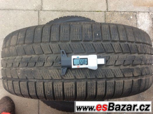 Pirelli 205/45 R 17 84V Winter 240 Snow Sport RF - 2ks – fotografie 2