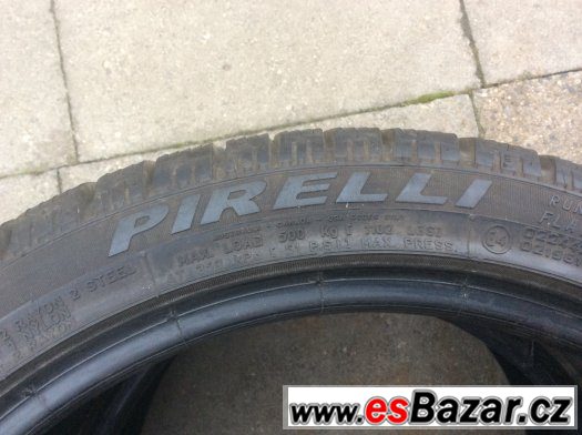 Pirelli 205/45 R 17 84V Winter 240 Snow Sport RF - 2ks – fotografie 3