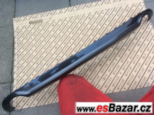 Audi A4 S-line 2004-2008: zadni spoiler – fotografie 3