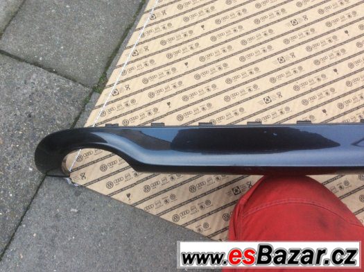 Audi A4 S-line 2004-2008: zadni spoiler – fotografie 4