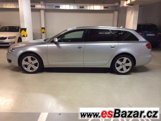 Audi A6 4F 2004+: komplet pružiny – fotografie 1