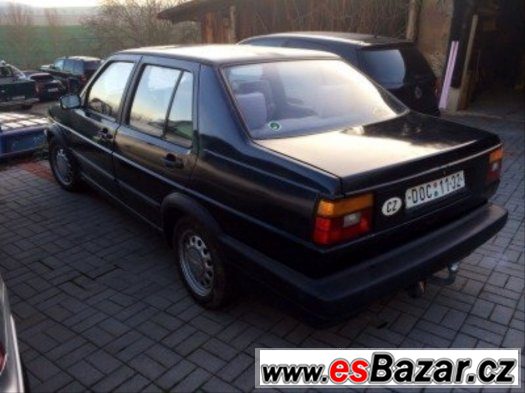 Volkswagen Jetta GT II mk2 1.8 66kW-90PS, r. 1990 – fotografie 3