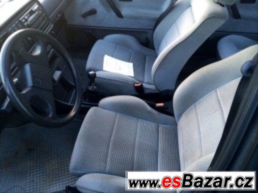 Volkswagen Jetta GT II mk2 1.8 66kW-90PS, r. 1990 – fotografie 5