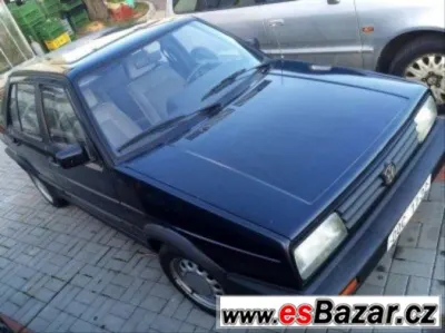 Volkswagen Jetta GT II mk2 1.8 66kW-90PS, r. 1990