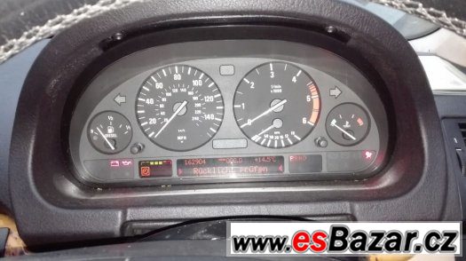 e39 Budiky s BC 530d – fotografie 1