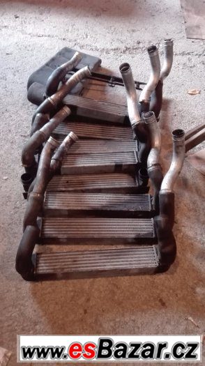 e39 530d Intercooler – fotografie 1