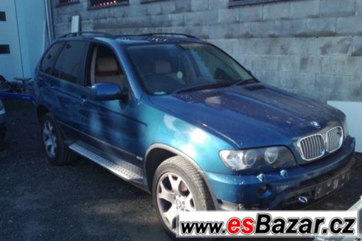 x5 e53 blatnik – fotografie 1