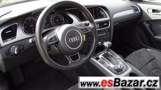 Audi A4 Avant Allroad 2,0 TDI AUT – fotografie 4