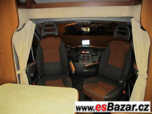 Fiat 130PS Elnagh T-Loft 450 Garage – fotografie 4