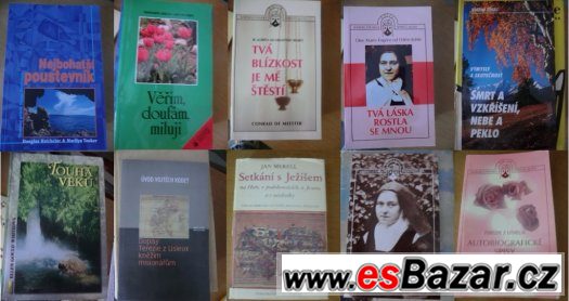 prodám různé knihy, učebnice... – fotografie 4