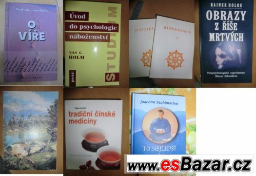 prodám různé knihy, učebnice... – fotografie 5