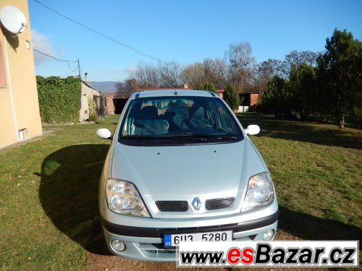 Renault Scenic 16 16V – fotografie 1
