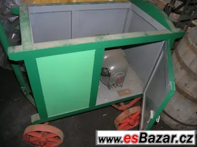 STABILNÍ MOTOR-STABILÁK