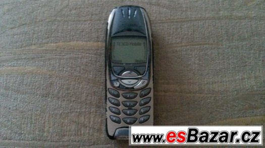 Nokia 6310i – fotografie 5