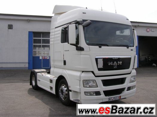 MAN TGX  18.440 -  EEV, intarder – fotografie 2