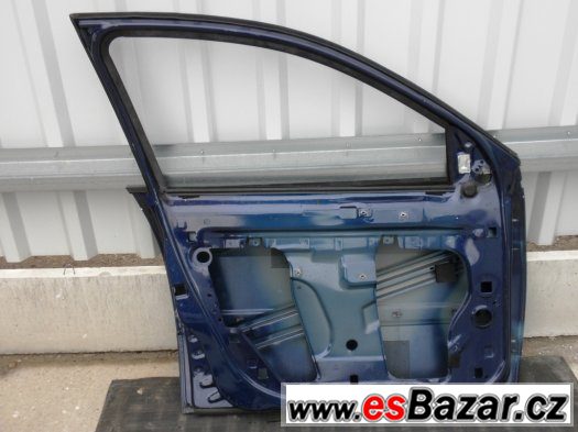 RENAULT MEGANE GRANDTOUR II (2003 - 2008) 4x DVEŘE DOKLAD – fotografie 2