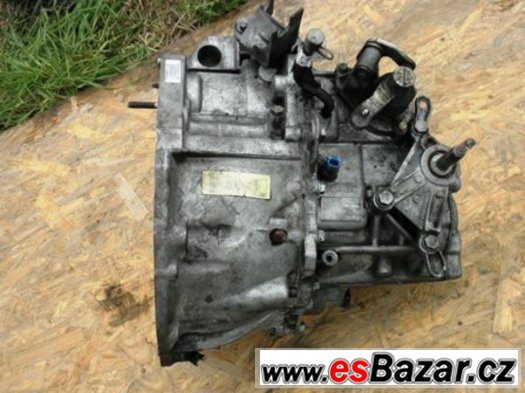 RENAULT MEGANE II 1.9 dCi 88 kW-PŘEVODOVKA 6 RYCHL. DOKLAD – fotografie 4
