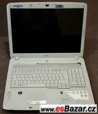notebook Acer Aspire 7520g, 17,1"