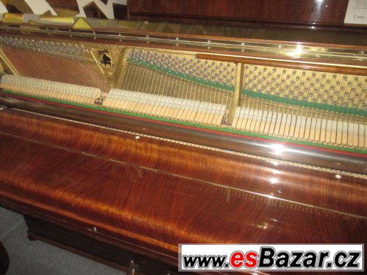 Klavír, piano, pianino Petrof- Forster – fotografie 4