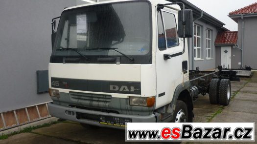 DAF FA LF 45.180B11 – fotografie 1