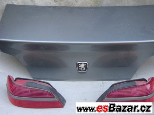 Díly Peugeot 406, Citroen Picasso, C5 – fotografie 1
