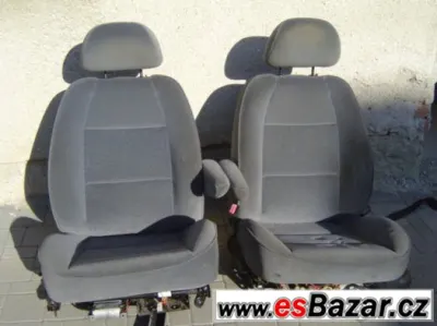Sedadla Peugeot 406
