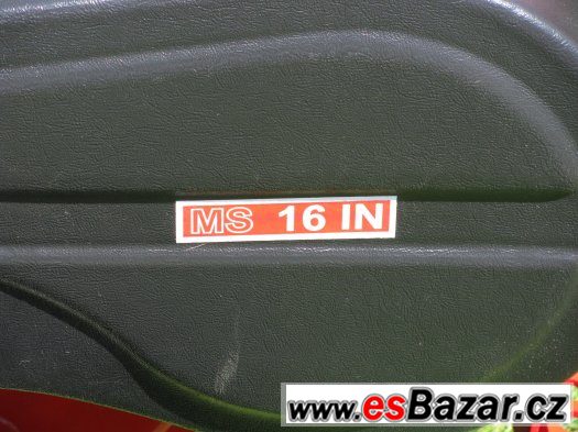 Nový kultivátor MS-16 IN – fotografie 3