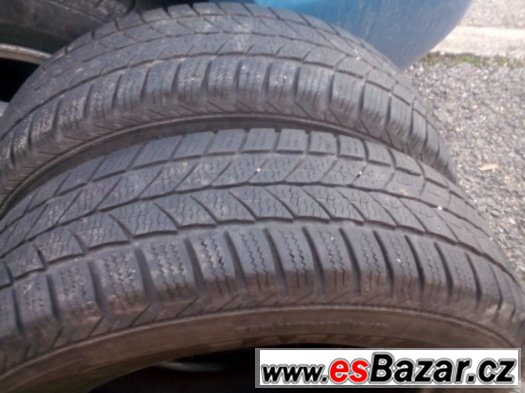2x zimni 165/70/14 Barum Polaris 4mm – fotografie 2