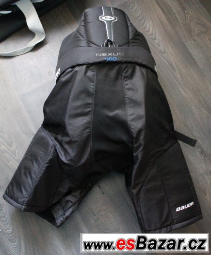 Hokejové kalhoty Bauer Nexus 400 – fotografie 2