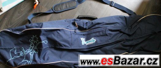 Snowboard Sporten s vázáním + vak ( + boty ) – fotografie 2