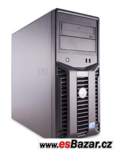Server DELL PowerEdge T110/Intel i3/RAM 4GB/ZAMLUVENO – fotografie 1