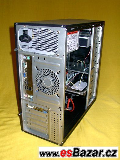 Nově sestavený,i HERNÍ, PC/HDD 1250MB/AMD/RAM 8GB/GK 1GB/DDR – fotografie 3