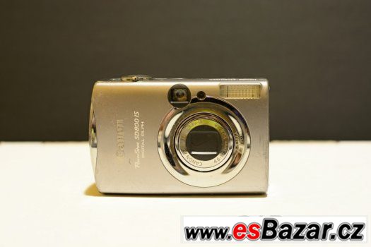 Canon PowerShot SD800 IS – fotografie 1