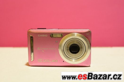 Casio Exilim EX-Z9 – fotografie 1