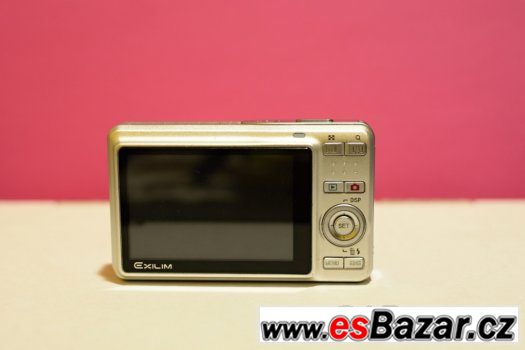 Casio Exilim EX-Z19 – fotografie 2