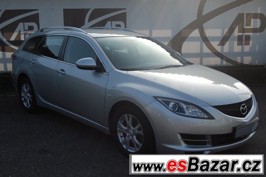 Mazda 6 2.2 MZR-CD Comfort - odpočet – fotografie 1