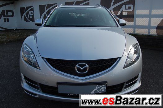 Mazda 6 2.2 MZR-CD Comfort - odpočet – fotografie 2