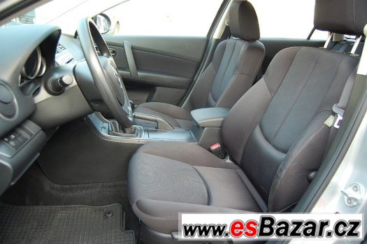 Mazda 6 2.2 MZR-CD Comfort - odpočet – fotografie 3