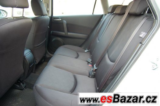 Mazda 6 2.2 MZR-CD Comfort - odpočet – fotografie 4
