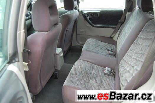Subaru Forester 2.0 AWD – fotografie 5