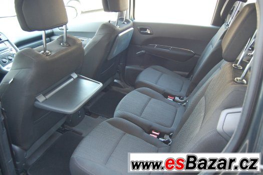 Peugeot 5008 1.6 HDi, 80kW – fotografie 5