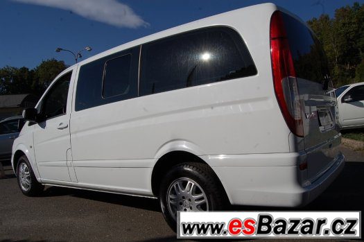 Mercedes-Benz Vito MIXTO 111CD – fotografie 2