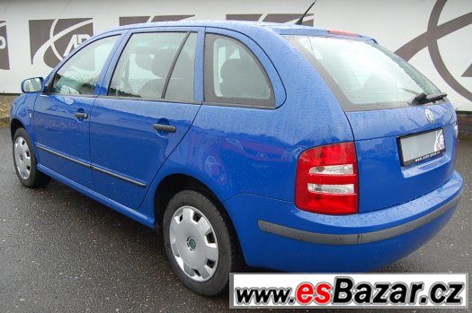 Škoda Fabia 1.4 16V ; Automat; – fotografie 2