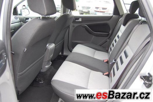 Ford Focus 1.6 TDCi – fotografie 5
